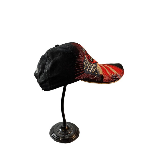 2010 Nascar Coke Zero 400 at Daytona Adjustable Hat Coca Cola See Description - Picture 4 of 6